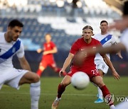 SPAIN SOCCER FRIENDLY