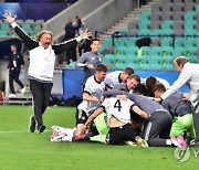 SLOVENIA SOCCER UEFA U21 EUROP?EAN CHAMPIONSHIP