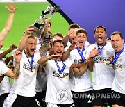 SLOVENIA SOCCER UEFA U21 EUROP?EAN CHAMPIONSHIP