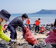 제주도·중앙그룹, 깨끗한 제주 바다 만들기 '맞손'