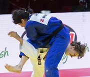 HUNGARY WORLD JUDO CHAMPIONSHIPS