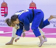 HUNGARY WORLD JUDO CHAMPIONSHIPS