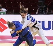 HUNGARY WORLD JUDO CHAMPIONSHIPS