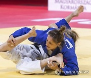 HUNGARY WORLD JUDO CHAMPIONSHIPS