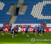 POLAND ICELAND SOCCER INTERNATIONAL FRIENDLY