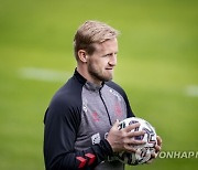 DENMARK SOCCER UEFA EURO 2020