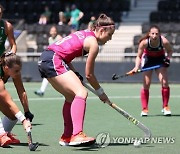 NETHERLANDS FIELD HOCKEY