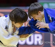 HUNGARY WORLD JUDO CHAMPIONSHIPS