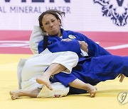 HUNGARY WORLD JUDO CHAMPIONSHIPS