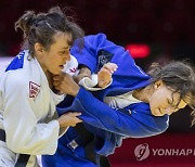 HUNGARY WORLD JUDO CHAMPIONSHIPS