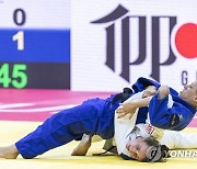 HUNGARY WORLD JUDO CHAMPIONSHIPS