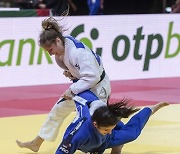 HUNGARY WORLD JUDO CHAMPIONSHIPS