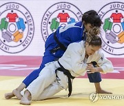 HUNGARY WORLD JUDO CHAMPIONSHIPS