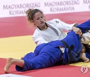 HUNGARY WORLD JUDO CHAMPIONSHIPS