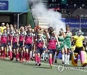 NETHERLANDS FIELD HOCKEY