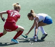 NETHERLANDS FIELD HOCKEY