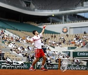 FRANCE TENNIS FRENCH OPEN 2021 GRAND SLAM