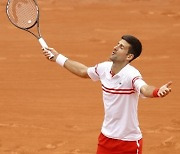 FRANCE TENNIS FRENCH OPEN 2021 GRAND SLAM