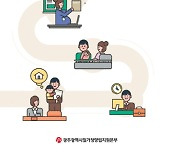 광주광역시, '직장맘·대디 길라잡이 활용하세요'