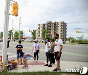 캐나다서 무슬림 일가족 4명, 픽업트럭에 치여 사망.."증오범죄"