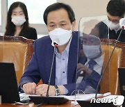 '농지법 위반 의혹' 우상호 "납득 어려워..당 설득할 것"