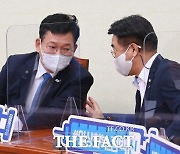 [속보] 與, 부동산 투기 의혹 12명에게 '탈당 권유'