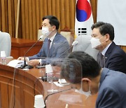 김기현, 文대통령에 "천안함 폭침, 북한 소행인지 답해야"