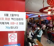 하남 음식점, 47명 무더기 감염 원인은 '환기 부족'