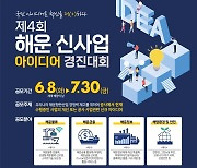 한국해양진흥공사, 제4회 해운신사업 아이디어 공모