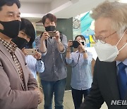 이재명·원희룡 만남 불발..11일 일본 오염수 대응 협약식 취소