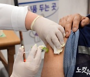 코로나19 백신 1·2차 누적접종 1천만명 돌파