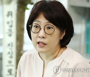 이수연 신임 회장, 연합뉴스와 인터뷰
