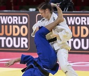 HUNGARY WORLD JUDO CHAMPIONSHIPS