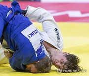 HUNGARY WORLD JUDO CHAMPIONSHIPS