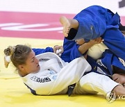 HUNGARY WORLD JUDO CHAMPIONSHIPS