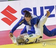 HUNGARY WORLD JUDO CHAMPIONSHIPS