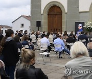 SWITZERLAND MOTORCYCLING JASON DUPASQUIER FUNERAL