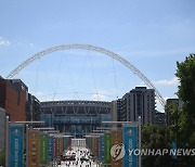 BRITAIN SOCCER UEFA EURO 2020