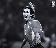 키워드로 살펴본 '2002 월드컵 영웅' 故 유상철의 축구 인생
