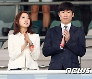 '박지성 아내' 김민지, 故유상철 조문 관련 악플에 "슬픔 증명하라는 거냐" 일침
