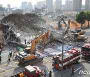 '17명 사상' 광주 동구 건물 붕괴 사고 지역은 어떤곳?