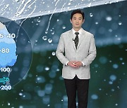 [날씨] 내일 밤 전국 '비'..제주 강풍 피해 주의