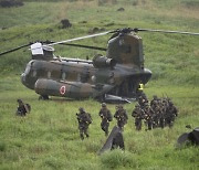 日 자위대, 올해 외국군 공동훈련 급증.. 한국과는 '제로'