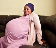 남아공 여성 '10쌍둥이' 출산..한달만에 기네스 깨나