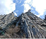 고흥 지죽도 금강죽봉, 완주 위봉폭포 일원, 부안 우금바위 일원 3곳 자연유산 명승 지정