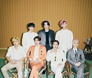 방탄소년단 'Butter', 日오리콘 3주 연속 1위 [DA:차트]