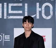 위하준 '오늘 컬러는 블랙'[★포토]