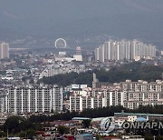 춘천시 주택공급정책에 아파트 1천500가구 반영..형평성 논란