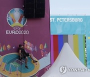 RUSSIA SOCCER UEFA EURO 2020 PREPARATIONS