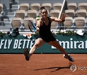 France Tennis French Open